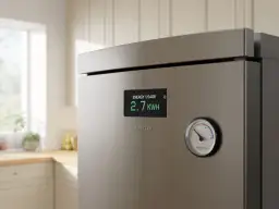 Zamrażarka ile wat? Prawda o zużyciu prądu i Twoich oszczędnościach