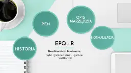 Test EPQ R: Co to jest i jak interpretuje się wyniki?