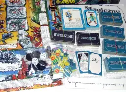 Magiczny Miecz: Kultowa planszówka. Czy warto dziś w nią inwestować?