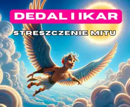 Mit o Ikarze: Porażka i nauka z legendy o Dedalu i jego synu