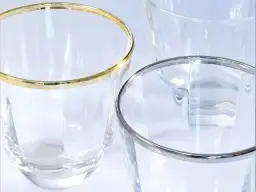 Eleganckie szklanki: trendy, materiały, kształty. Wybierz świadomie!