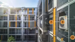 Czy klimatyzator okienny sprawdzi się w bloku? 4 aspekty analizy