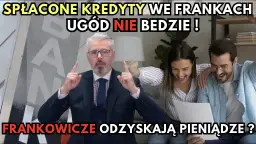 Kredyt we frankach: Jak wygrać z bankiem i odzyskać pieniądze?