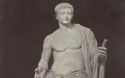 Kto był prawdziwym następcą cesarza Tyberiusza? Tajemnica władzy