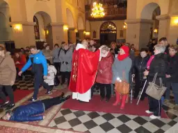 Msze egzorcystyczne gdzie odbywają się uzdrowienia i uwolnienia?