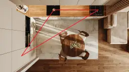 Jak ustawić meble? Plan, ergonomia i trendy 2026 poradnik