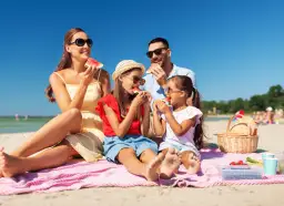 Gdzie jechać nad morze z dzieckiem? Odkryj najlepsze miejsca dla rodzin
