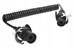 Przewody naczepy: czerwony, żółty, ABS/EBS - wszystko, co musisz wiedzieć