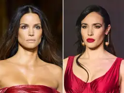 Bordowa sukienka: Makijaż idealny porady i inspiracje