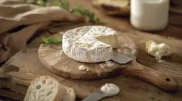 Jak zrobić camembert - domowy ser z najlepszych składników do wypróbowania