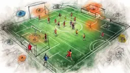 Taktyki piłkarskie - Ustawienia i formacje w piłce nożnej