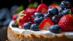 Spód z Herbatników - Przepis na Ciasto, Sernik, Tarta