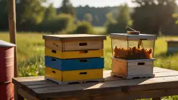 Jakie gadżety dla pszczelarza? Oto 7 must-have do każdej pasieki