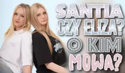 Z kim jest Santia? Poznaj jej partnera i historię ich związku