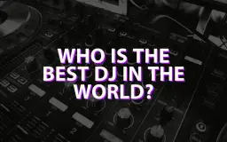 Najlepszy DJ na świecie: Kto króluje w świecie muzyki klubowej?