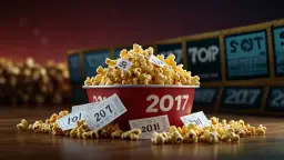 Top filmy tego roku - przegląd hitów, które musisz obejrzeć i zachwycić się