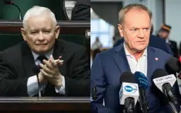 Jaki procent poparcia ma PiS? Zaskakujące wyniki sondaży 2023