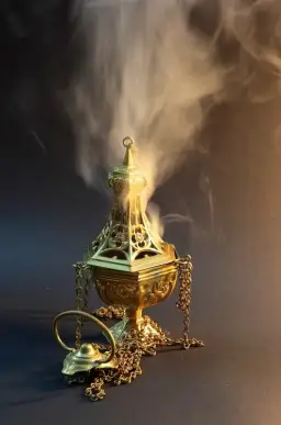 Symbolika kadzidła: co oznacza w religii, kulturze i historii?