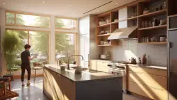 Meble w zabudowie do kuchni - Rozwiązania dla kuchni