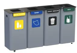 Jaki pojemnik na śmieci dla 4 osób wybrać: praktyczny poradnik rodzinny