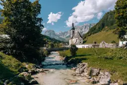 Najlepsze atrakcje w Bawarii, które musisz zobaczyć podczas wizyty