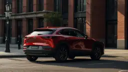Mazda CX-30: Czy wymiary tego SUV-a spełniają Twoje marzenia?