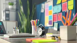 Porządek dnia - jak go utrzymać? Skuteczne metody organizacji czasu