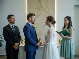 Świadkowie na ślubie cywilnym: czy są obowiązkowi? Wymagania i rola