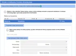 Fundusz Alimentacyjny: Jakie zaświadczenie od komornika jest kluczowe?