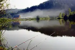 Łowisko u Schabińskiej: idealne miejsce na wędkarską przygodę