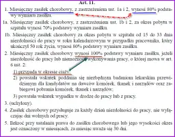 Ile wynosi l4 w ciąży i co musisz wiedzieć o zasiłku chorobowym
