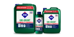 Jak rozrobić uni grunt, aby uniknąć błędów przy aplikacji