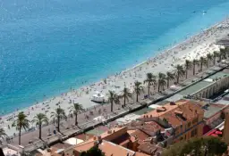 Ile km z Paryża do Nicei? Sprawdź różne trasy i czasy podróży