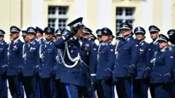 Jak zostać komendantem policji? Wymagania i ścieżka kariery