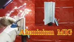 Spawanie aluminium migomatem: Poradnik krok po kroku