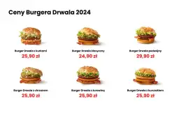 Kalorie w burgerze: Ile mają? Sprawdź kaloryczność i triki