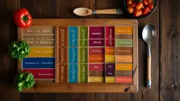 Menu na cały tydzień dla rodziny: Przepisy na każdy dzień i różnorodne dania