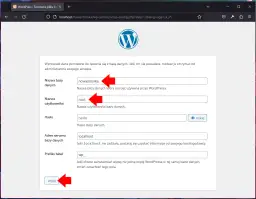 Jak zainstalować WordPress na serwerze - uniknij najczęstszych błędów