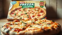 Ile waży pizza 40 cm? Zaskakujące różnice w wadze pizzy