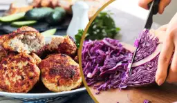 Jaką surówkę do kotletów mielonych wybrać, by zachwycić gości?