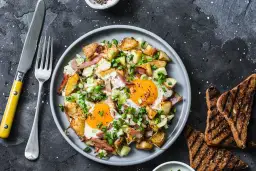 Szybkie i łatwe pomysły na obiad z jajek, które pokochasz