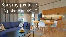 Jak urządzić mieszkanie 50m²? Praktyczny poradnik i inspiracje