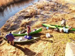 Spakuj się na kajak: Lista kontrolna na każdy spływ!