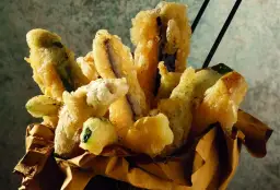 Friggitoria italiana: scopri i segreti del fritto semplice e buono