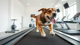 Jak zrobić bieżnię dla psa - proste kroki i ważne wskazówki