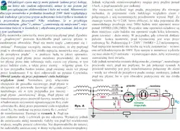 Schemat obwodu z neonówką i gniazdkiem. Pokazuje przepływ prądu przez ciało ludzkie, gdy dotknie się neonówki, tworząc ścieżkę z napięciem przewodowym.