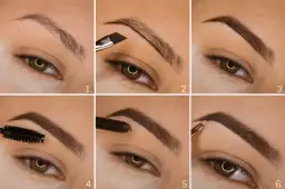 Jak używać korektora do brwi? Poradnik krok po kroku