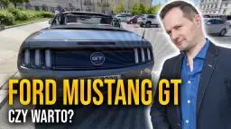 Ford Mustang - czy warto go kupić? Poznaj prawdę o legendarnym muscle car