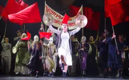 Teatr muzyczny Mistrz i Małgorzata - emocjonująca adaptacja na żywo