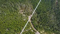 Najpiękniejsze miejsca i atrakcje związane z wiszącymi mostami w Czechach